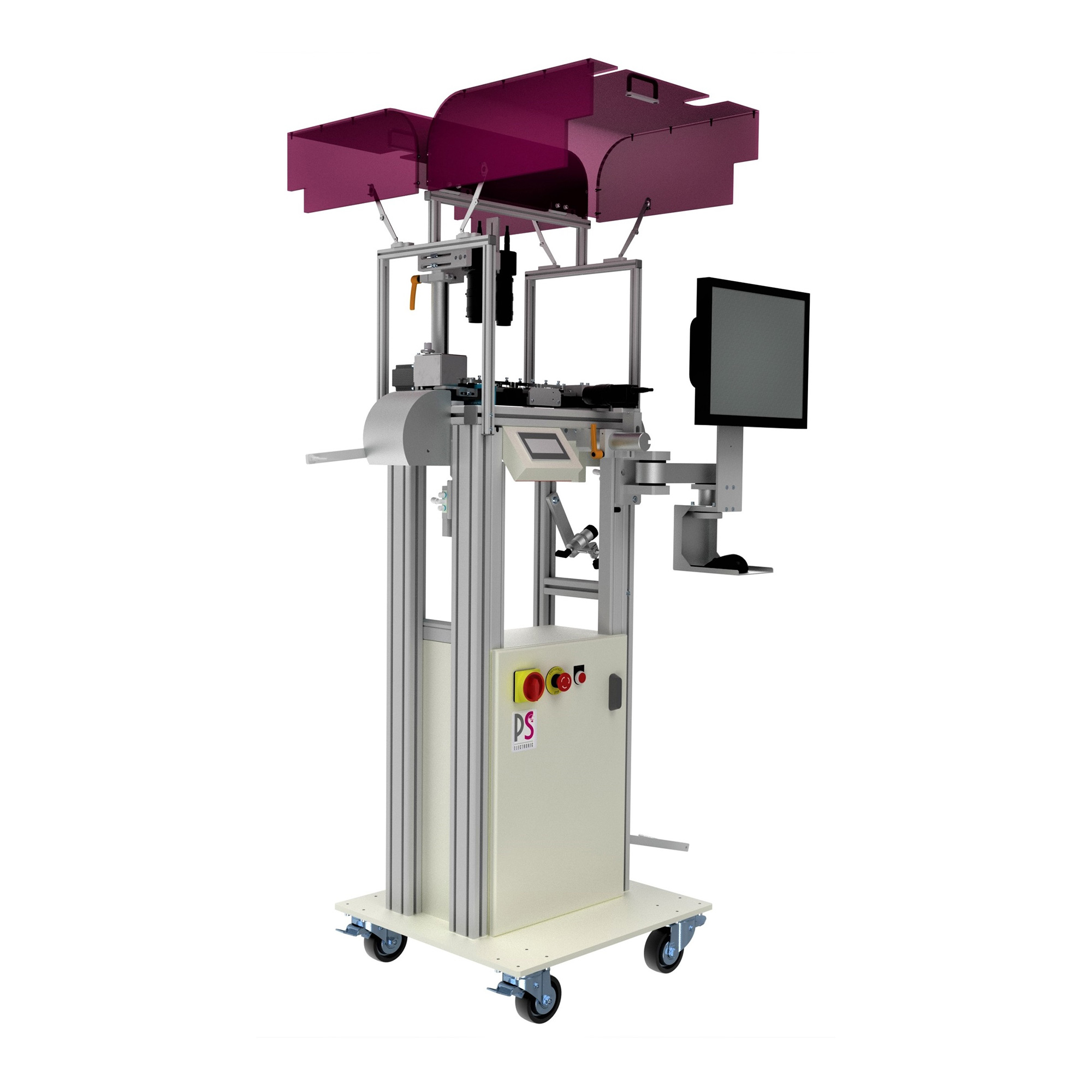 Standalone Vision System